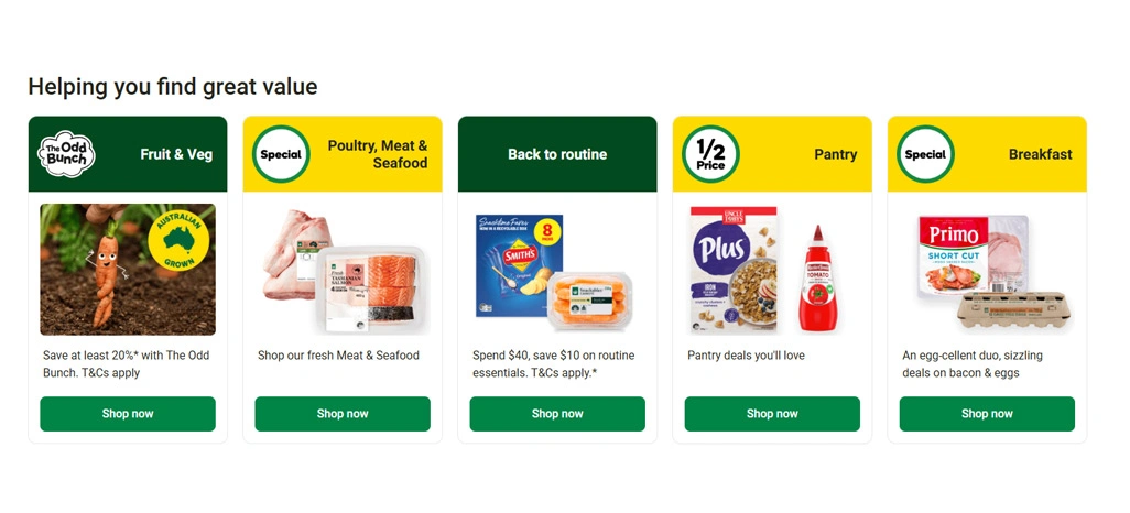 Measuring Seasonal Gaps Through Scraped Data
